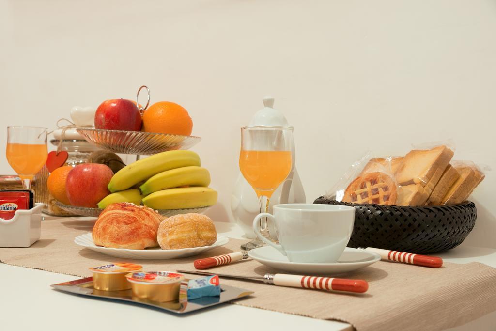 Termini In Bed Bed & Breakfast Roma